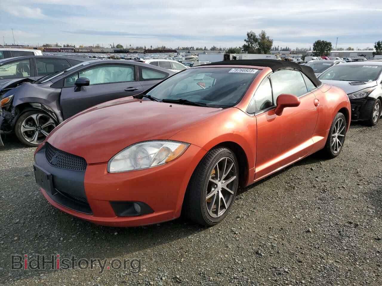 Фотография 4A37L2EFXCE001594 - MITSUBISHI ECLIPSE 2012