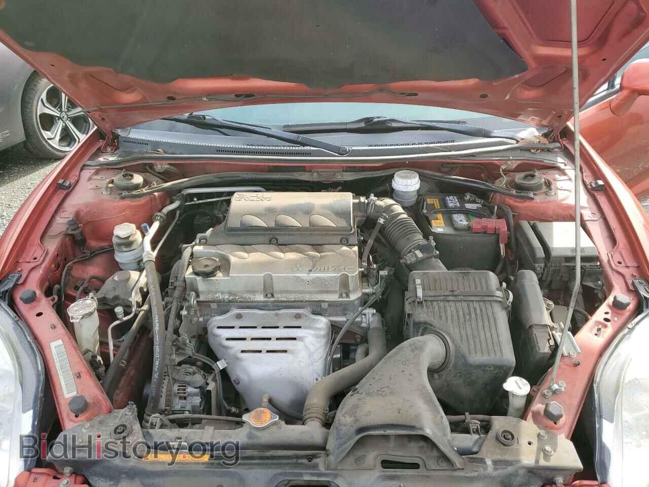 2012 MITSUBISHI ECLIPSE - VIN: 4A37L2EFXCE001594 - Photo 11
