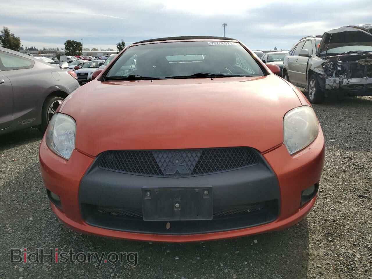 2012 MITSUBISHI ECLIPSE - VIN: 4A37L2EFXCE001594 - Photo 5
