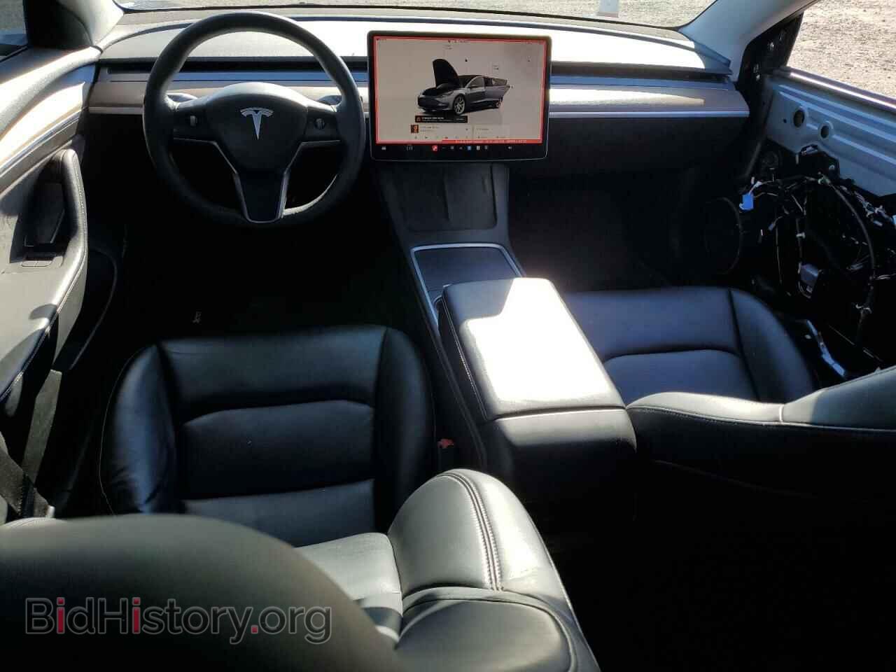 2023 TESLA MODEL 3 - VIN: 5YJ3E1EA3PF432521 - Photo 8