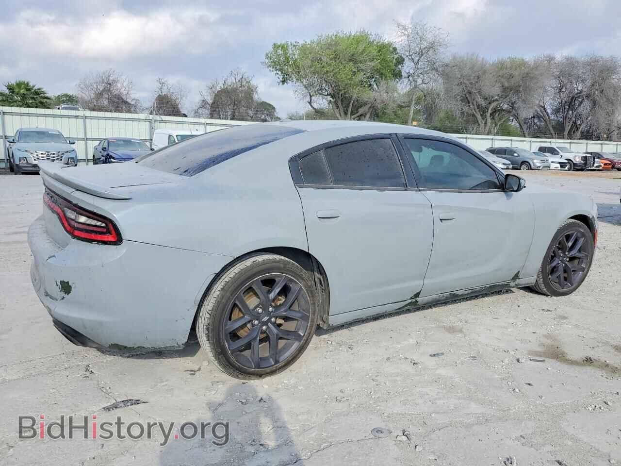 2016 DODGE CHARGER - VIN: 2C3CDXHG5GH266569 - Фото 3