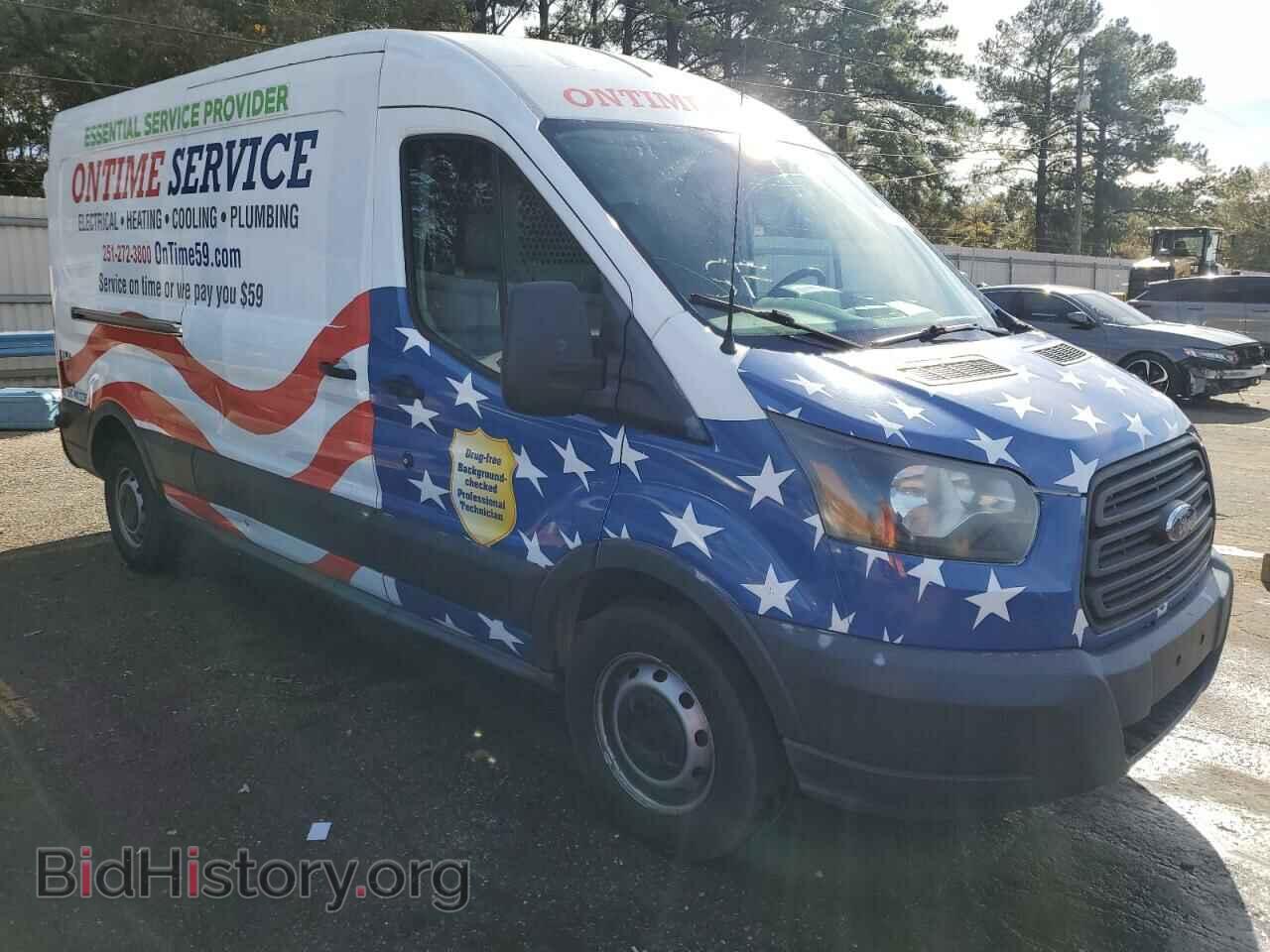 2015 FORD TRANSIT - VIN: 1FTNR2CM9FKB30541 - Фото 4