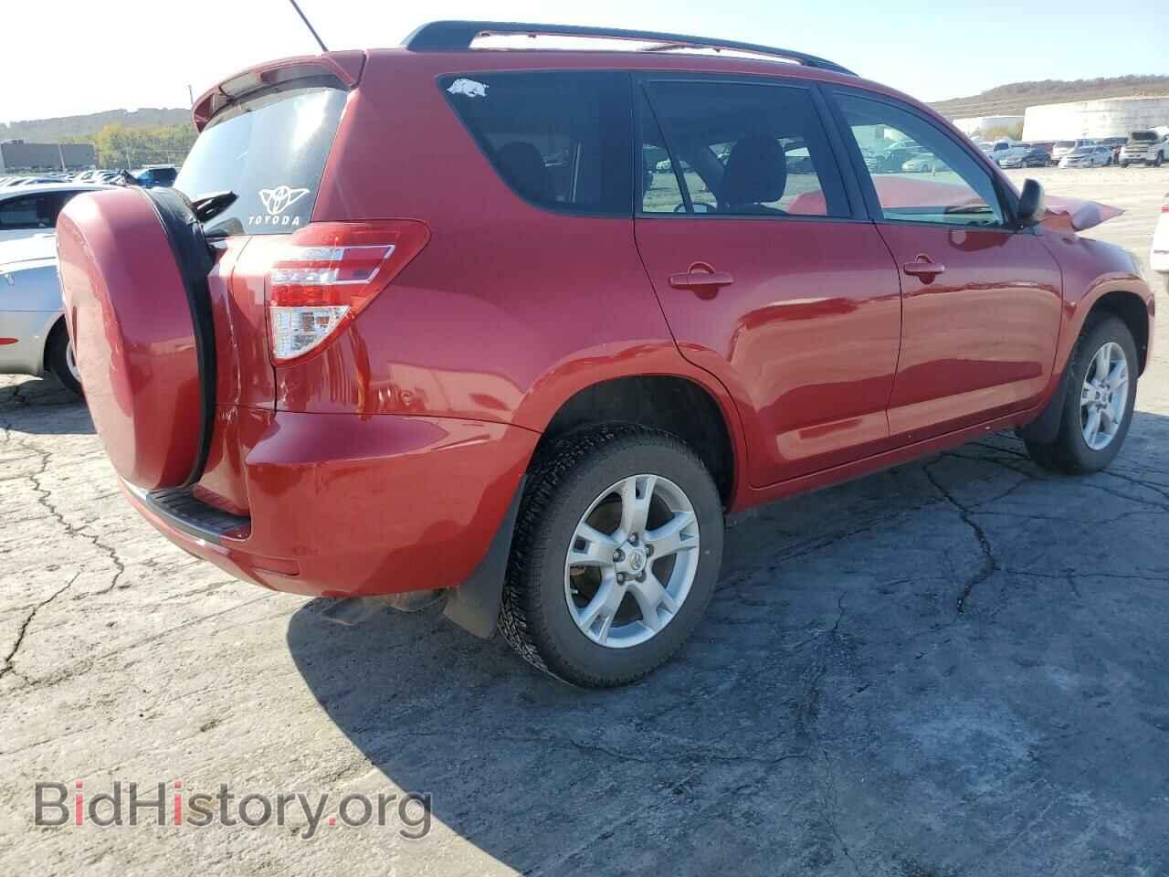 2012 TOYOTA RAV4 - VIN: 2T3ZF4DV2CW141994 - Фото 3