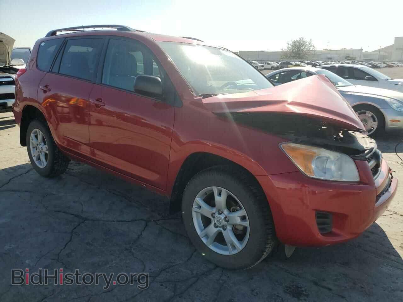 2012 TOYOTA RAV4 - VIN: 2T3ZF4DV2CW141994 - Фото 4