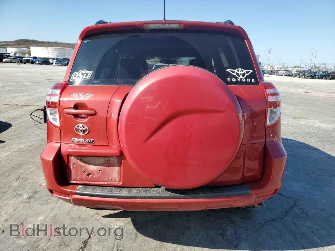 2012 TOYOTA RAV4 - VIN: 2T3ZF4DV2CW141994 - Фото 6