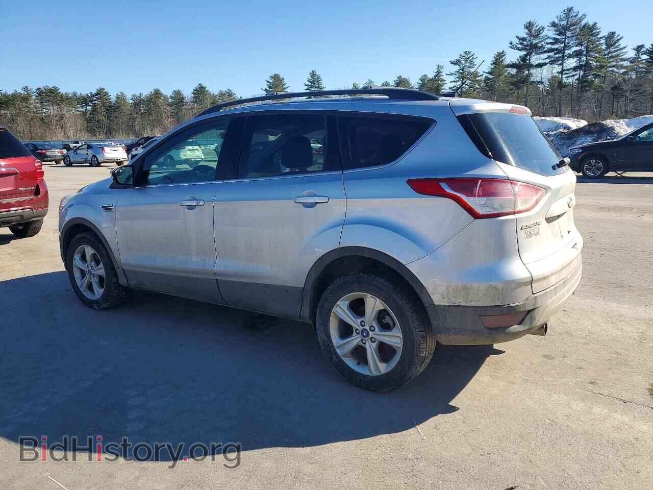 2013 FORD ESCAPE - VIN: 1FMCU9GX8DUC29870 - Фото 2