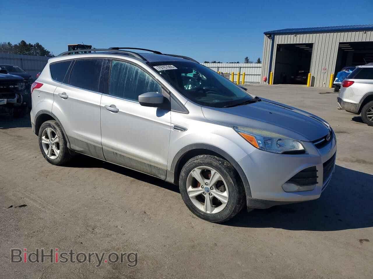 2013 FORD ESCAPE - VIN: 1FMCU9GX8DUC29870 - Фото 4