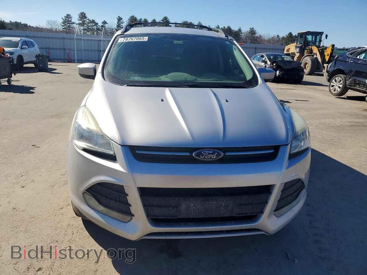 2013 FORD ESCAPE - VIN: 1FMCU9GX8DUC29870 - Фото 5