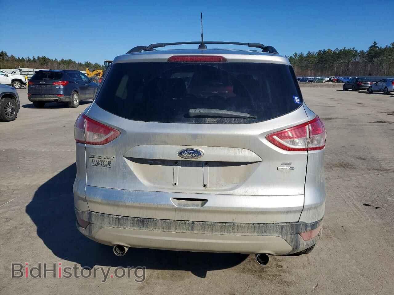 2013 FORD ESCAPE - VIN: 1FMCU9GX8DUC29870 - Фото 6