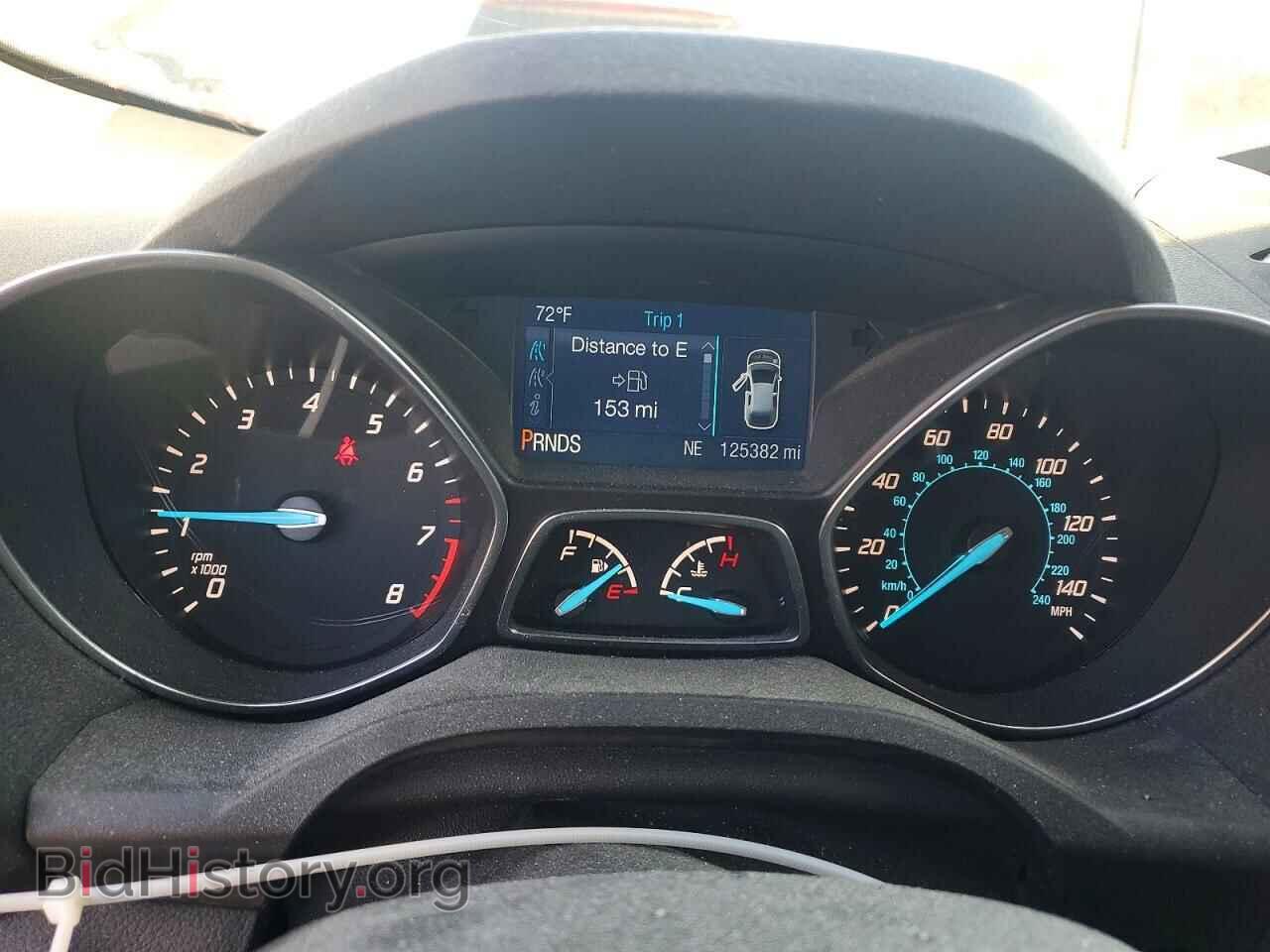 2013 FORD ESCAPE - VIN: 1FMCU9GX8DUC29870 - Фото 9