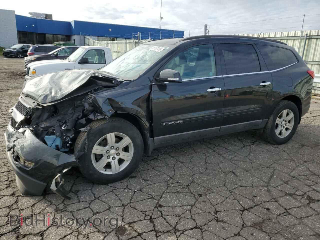 Photo 1GNER23D89S172565 - CHEVROLET TRAVERSE 2009