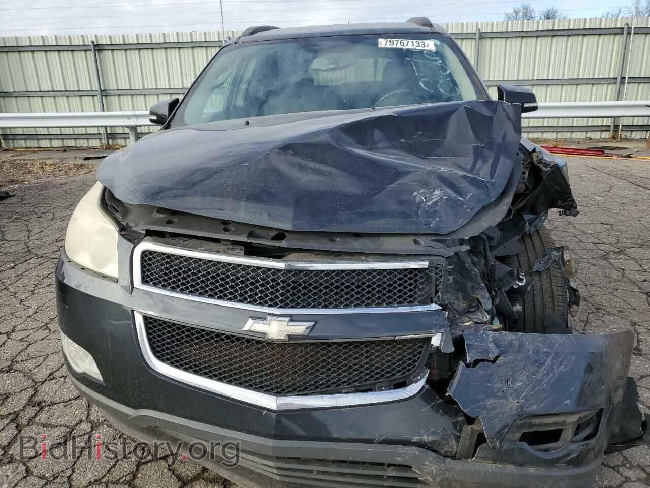 2009 CHEVROLET TRAVERSE - VIN: 1GNER23D89S172565 - Фото 5