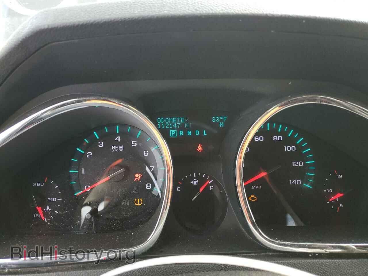 2009 CHEVROLET TRAVERSE - VIN: 1GNER23D89S172565 - Фото 9