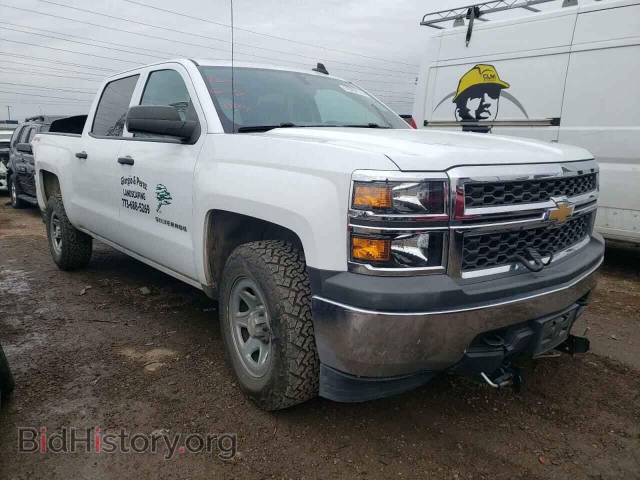 2015 CHEVROLET ALL Models - VIN: 3GCUKPEC0FG261494 - Фото 4