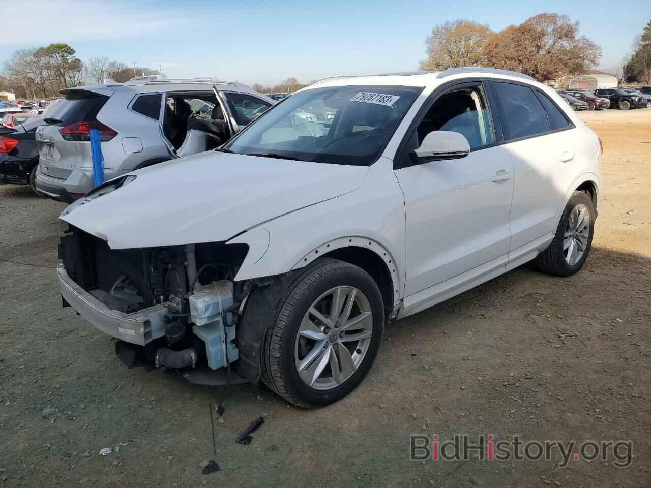 Photo WA1ECCFS5HR009530 - AUDI Q3 2017