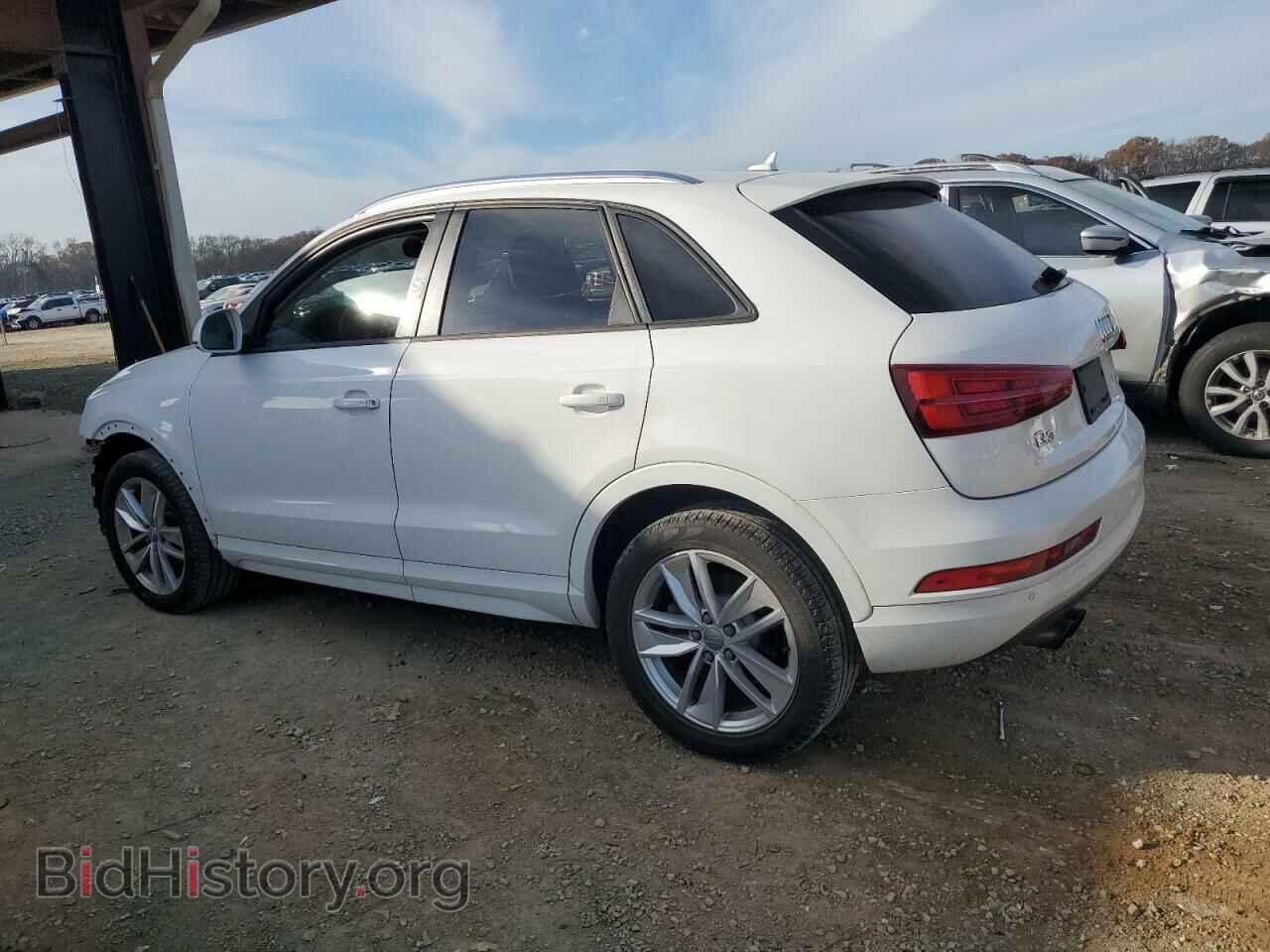 2017 AUDI Q3 - VIN: WA1ECCFS5HR009530 - Фото 2