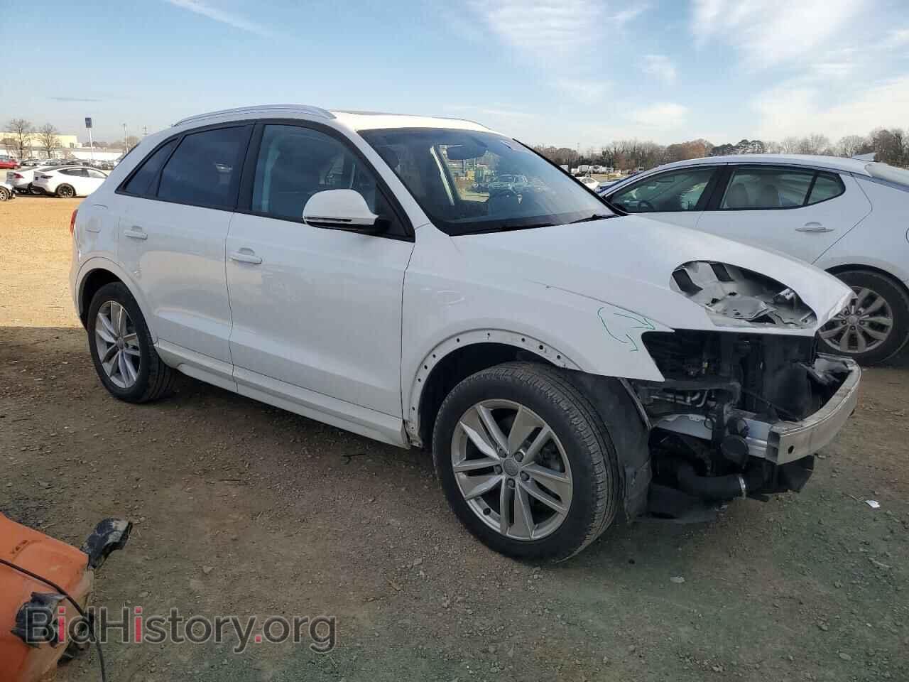 2017 AUDI Q3 - VIN: WA1ECCFS5HR009530 - Фото 4