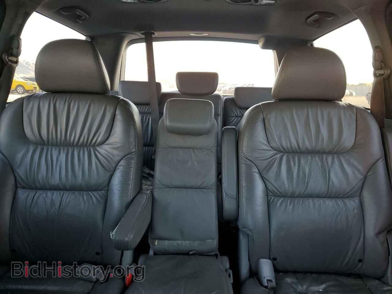 2009 HONDA ODYSSEY - VIN: 5FNRL38919B005838 - Фото 10