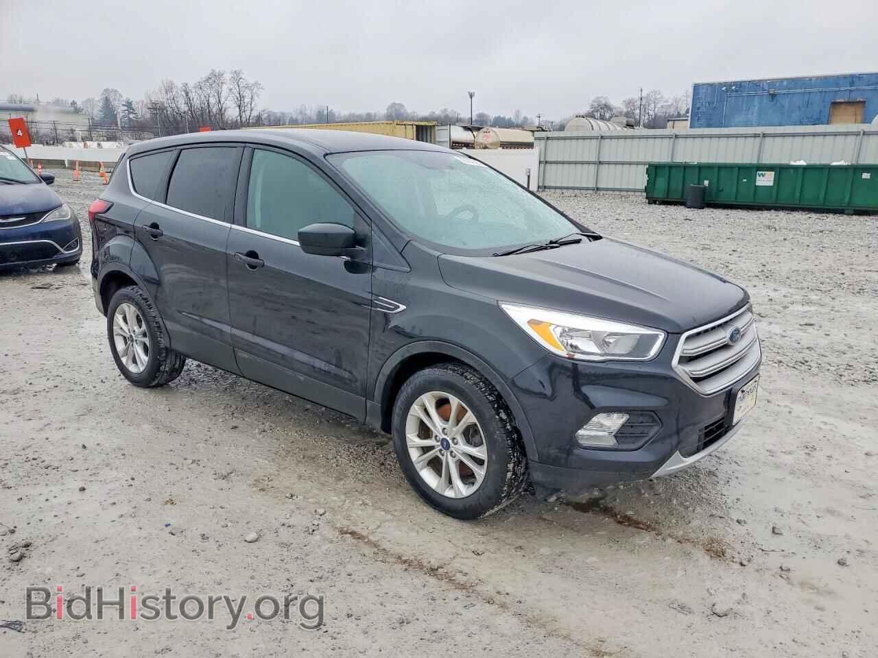 2019 FORD ESCAPE - VIN: 1FMCU9GD9KUC34062 - Фото 4