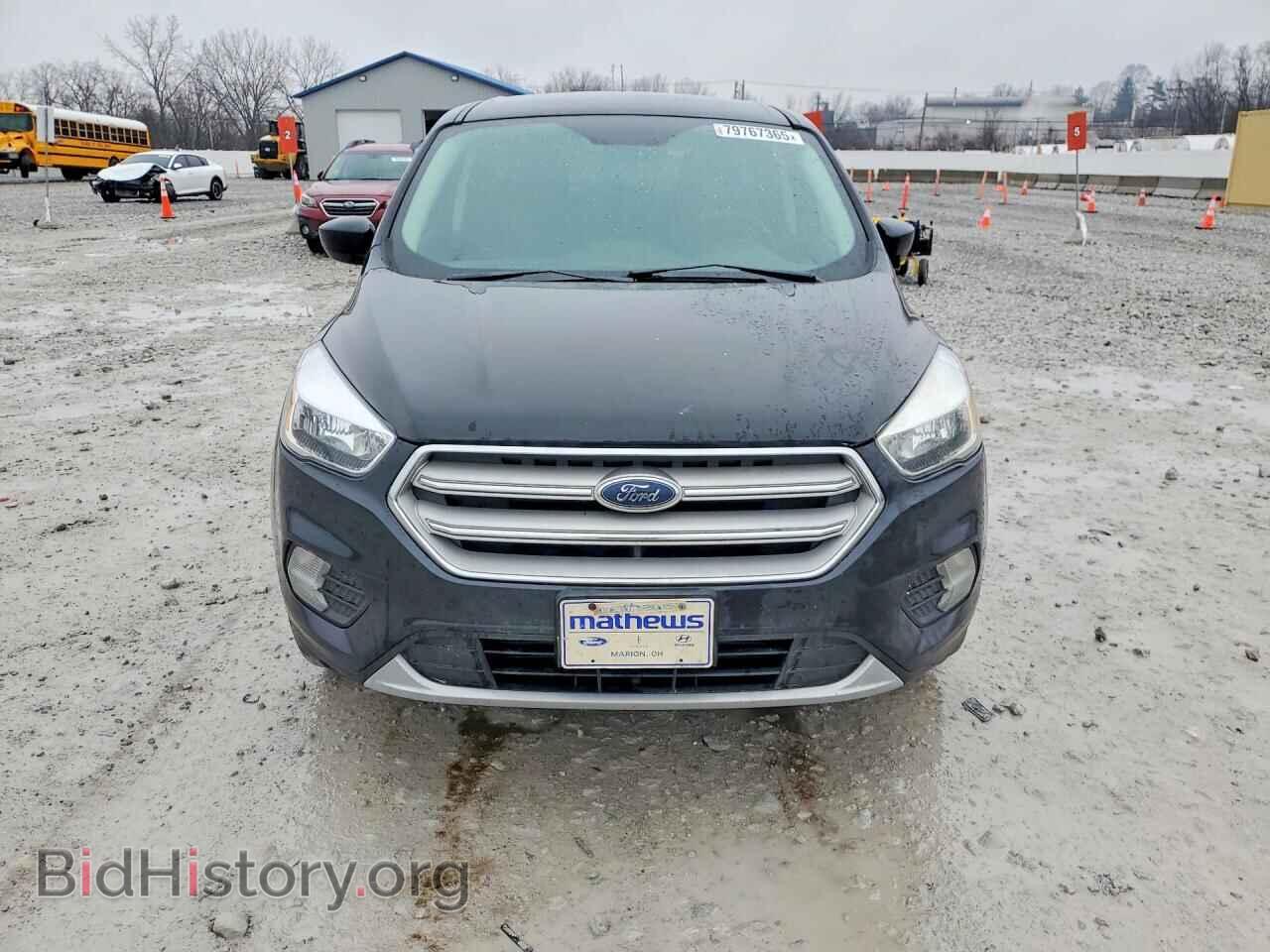 2019 FORD ESCAPE - VIN: 1FMCU9GD9KUC34062 - Фото 5