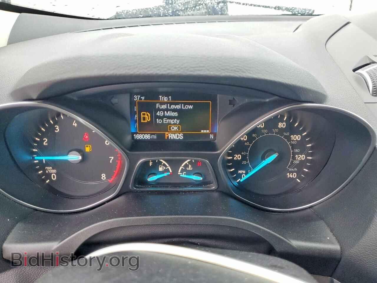 2019 FORD ESCAPE - VIN: 1FMCU9GD9KUC34062 - Фото 9