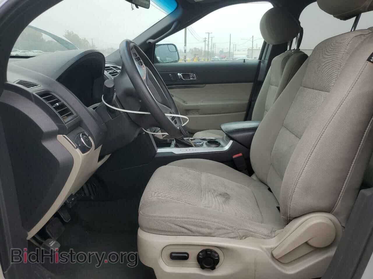 2014 FORD EXPLORER - VIN: 1FM5K7B98EGB37122 - Фото 7