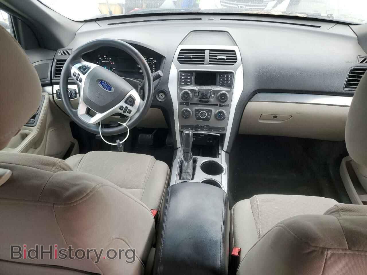 2014 FORD EXPLORER - VIN: 1FM5K7B98EGB37122 - Фото 8