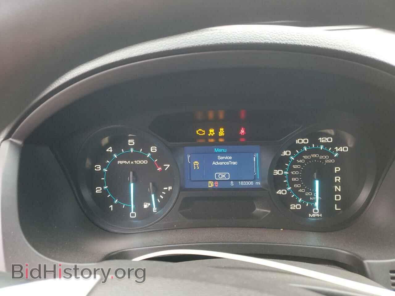 2014 FORD EXPLORER - VIN: 1FM5K7B98EGB37122 - Фото 9