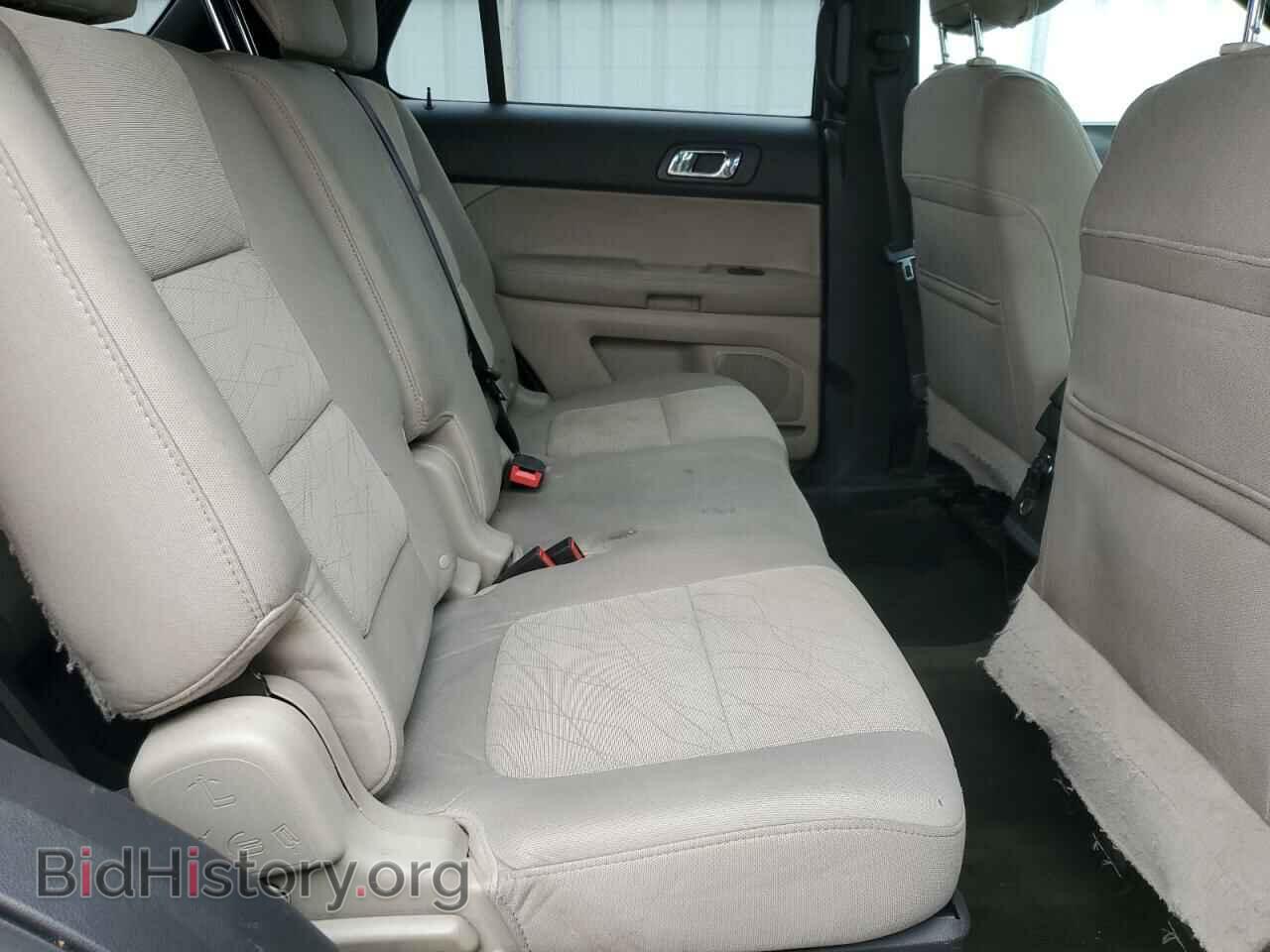 2014 FORD EXPLORER - VIN: 1FM5K7B98EGB37122 - Фото 10