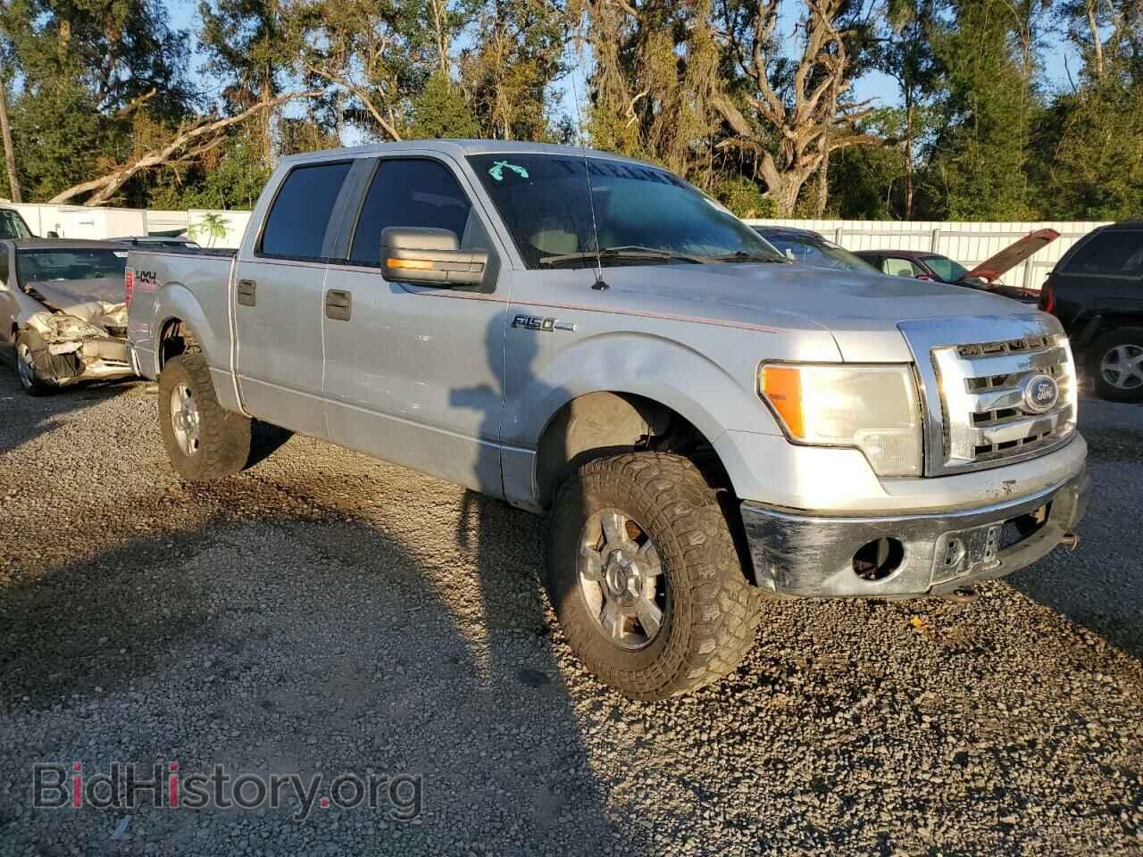 2010 FORD F-150 - VIN: 1FTEW1E88AFA60776 - Фото 4