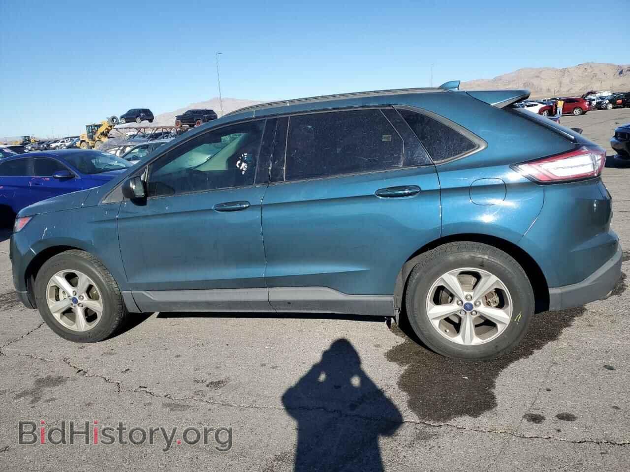 2016 FORD EDGE - VIN: 2FMPK3G97GBC21310 - Фото 2