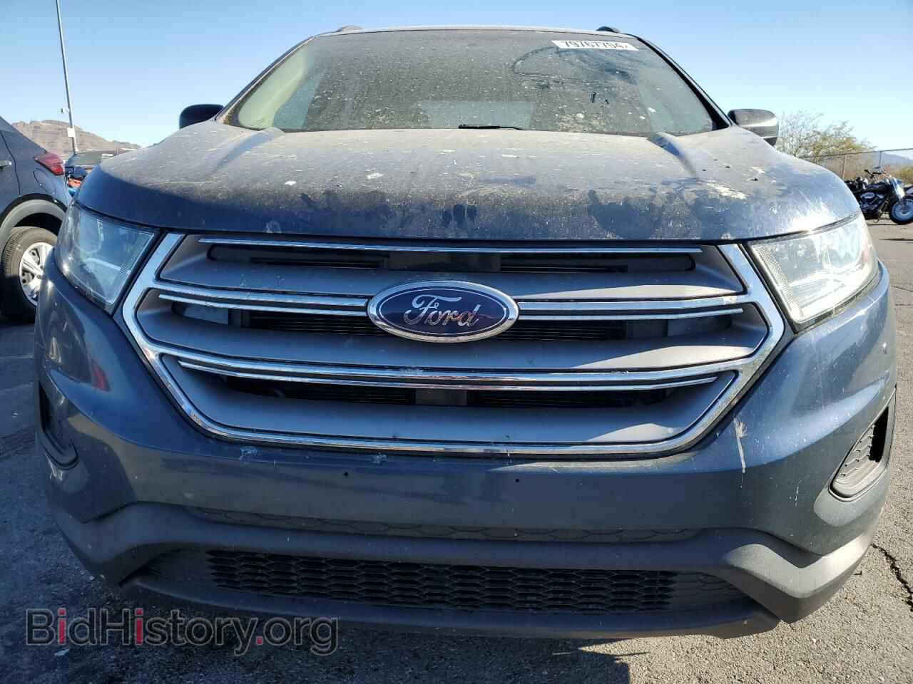 2016 FORD EDGE - VIN: 2FMPK3G97GBC21310 - Фото 5
