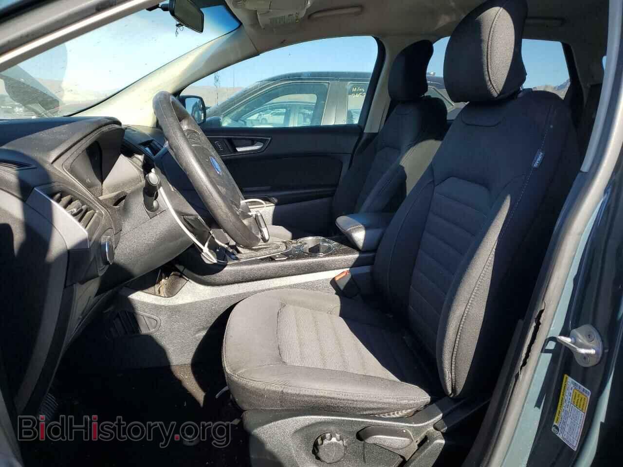 2016 FORD EDGE - VIN: 2FMPK3G97GBC21310 - Фото 7