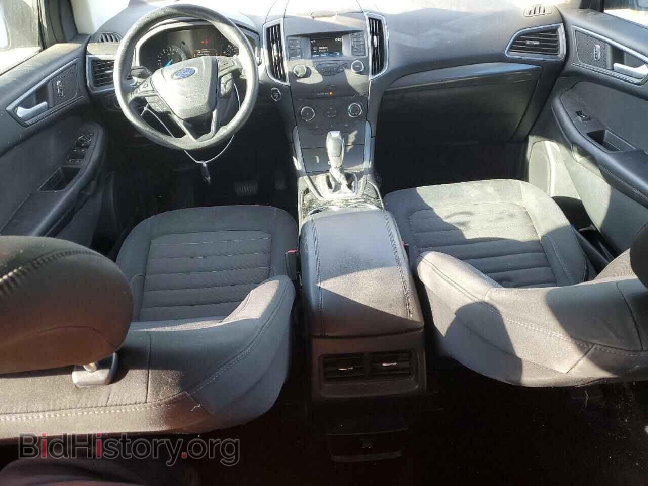 2016 FORD EDGE - VIN: 2FMPK3G97GBC21310 - Фото 8