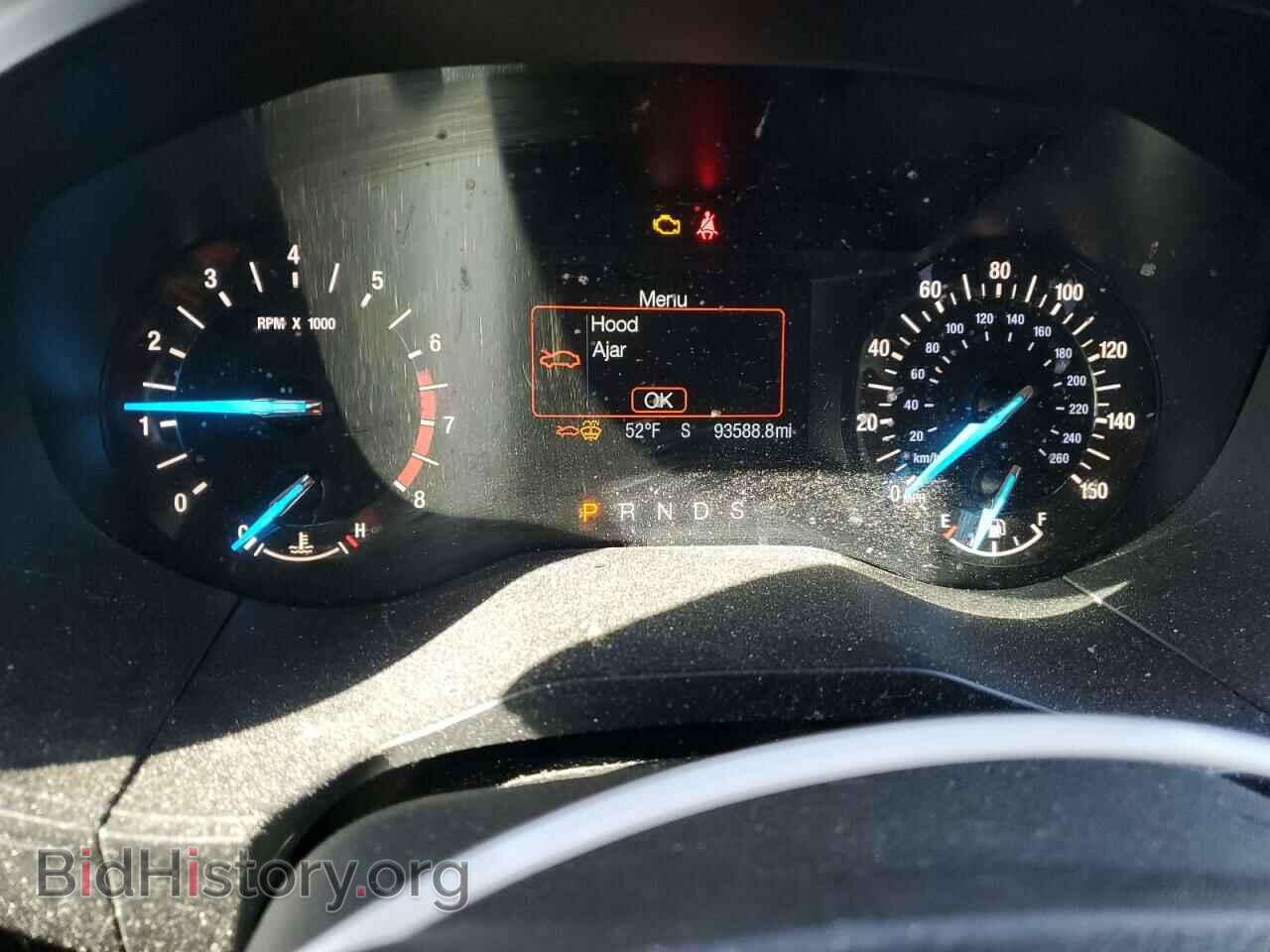 2016 FORD EDGE - VIN: 2FMPK3G97GBC21310 - Фото 9