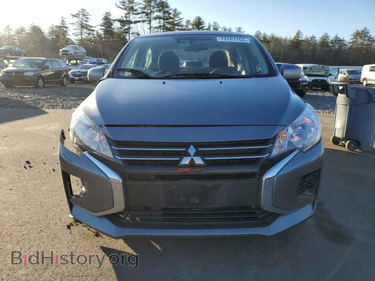 2023 MITSUBISHI MIRAGE - VIN: ML32FUFJ6PHF01247 - Фото 5