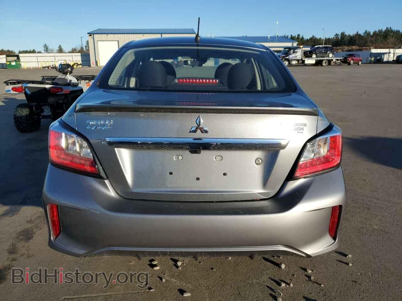 2023 MITSUBISHI MIRAGE - VIN: ML32FUFJ6PHF01247 - Фото 6