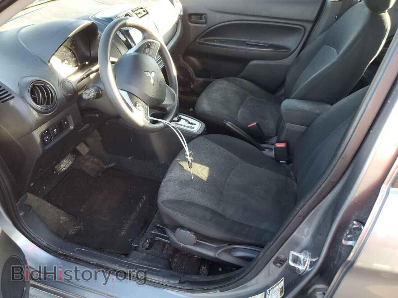 2023 MITSUBISHI MIRAGE - VIN: ML32FUFJ6PHF01247 - Фото 7