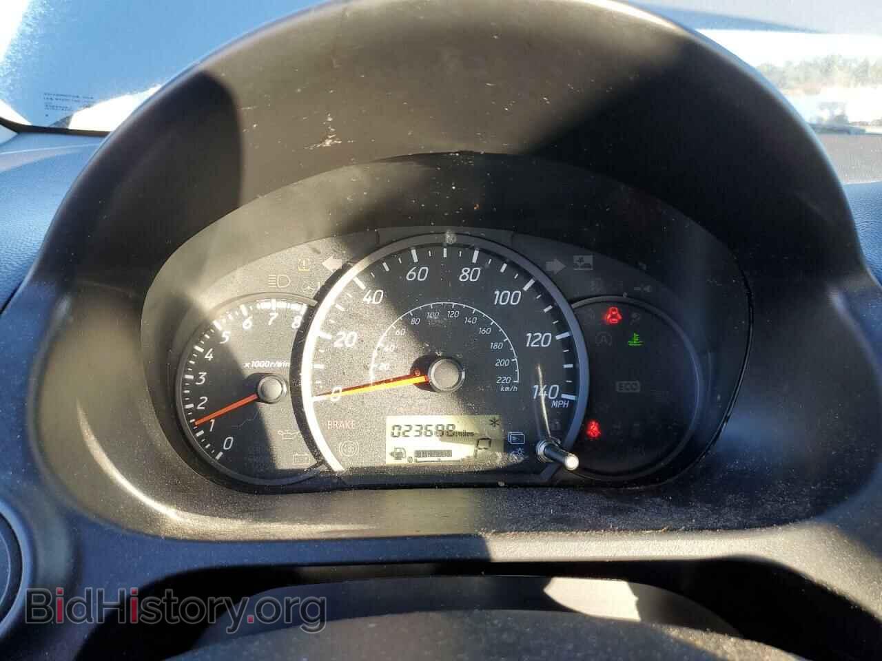 2023 MITSUBISHI MIRAGE - VIN: ML32FUFJ6PHF01247 - Фото 9