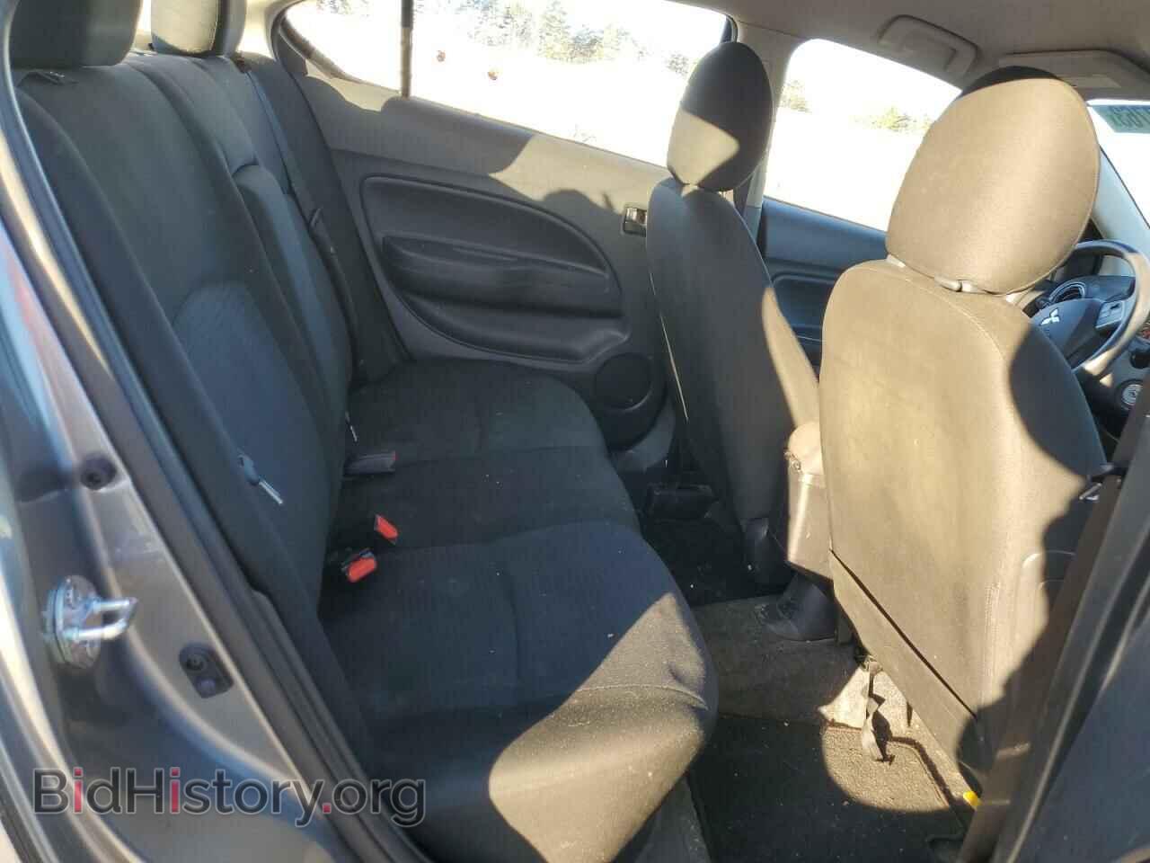 2023 MITSUBISHI MIRAGE - VIN: ML32FUFJ6PHF01247 - Фото 10