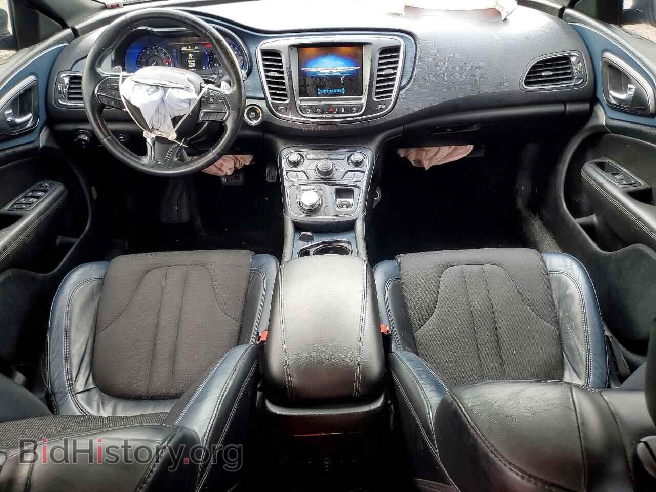 2015 CHRYSLER 200 - VIN: 1C3CCCDG3FN610648 - Фото 8