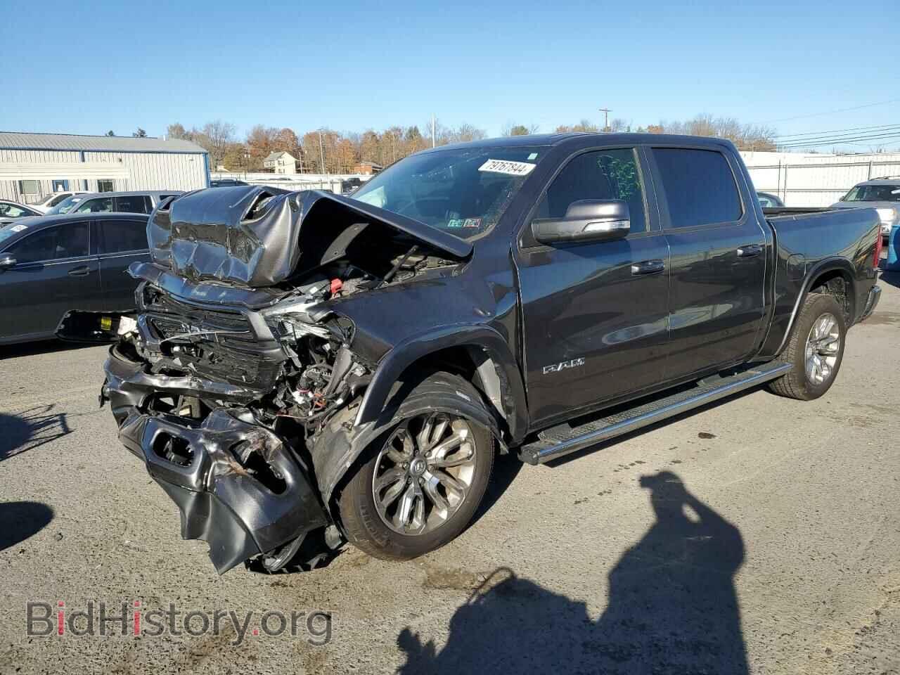 Photo 1C6SRFJT5KN774588 - RAM 1500 2019