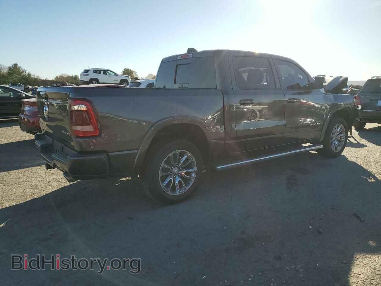 2019 RAM 1500 - VIN: 1C6SRFJT5KN774588 - Photo 3