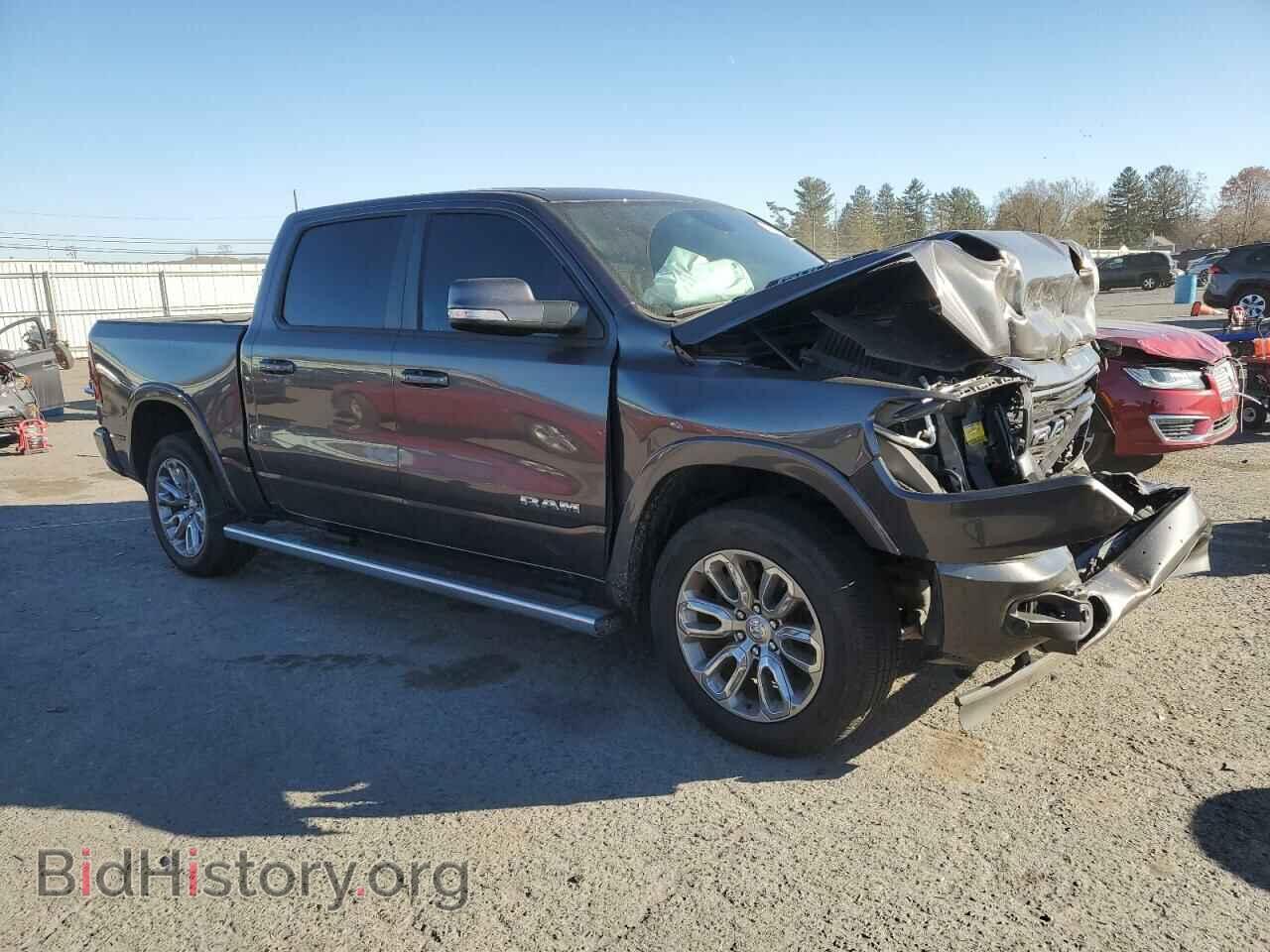 2019 RAM 1500 - VIN: 1C6SRFJT5KN774588 - Photo 4
