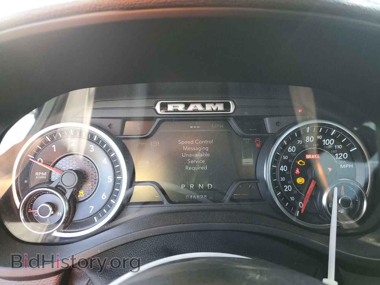2019 RAM 1500 - VIN: 1C6SRFJT5KN774588 - Photo 9