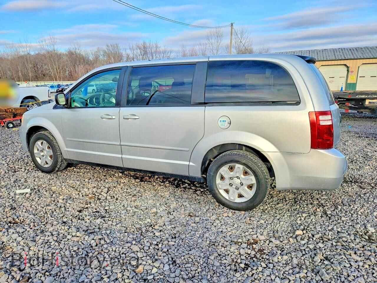 2010 DODGE CARAVAN - VIN: 2D4RN4DE4AR389645 - Фото 2