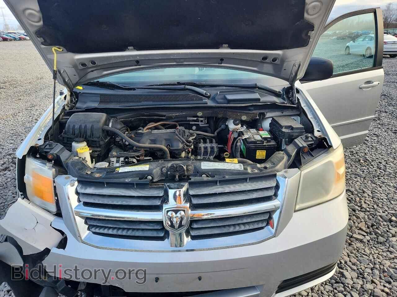 2010 DODGE CARAVAN - VIN: 2D4RN4DE4AR389645 - Фото 12