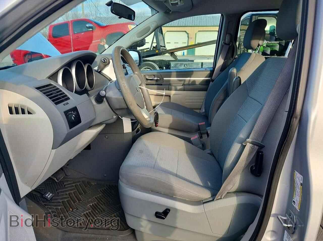 2010 DODGE CARAVAN - VIN: 2D4RN4DE4AR389645 - Фото 7