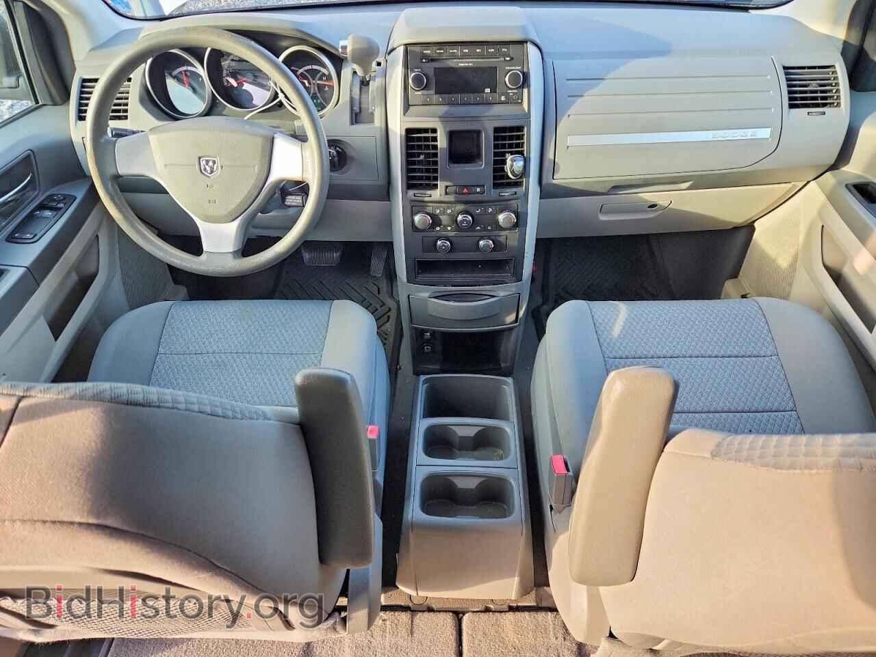 2010 DODGE CARAVAN - VIN: 2D4RN4DE4AR389645 - Фото 8