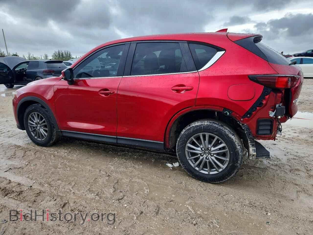 2017 MAZDA CX-5 - VIN: JM3KFACL6H0140253 - Фото 2